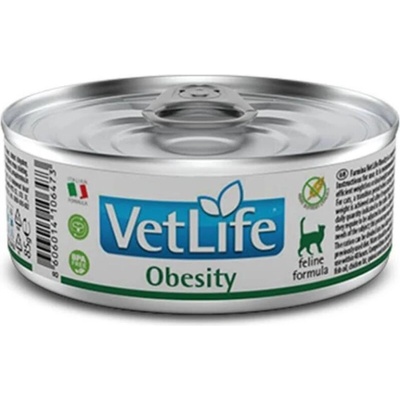 Vet Life Obesity 85 g
