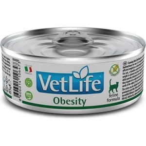 Vet Life Obesity 85 g