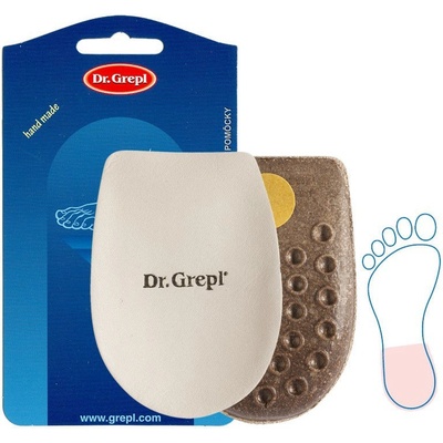 Dr. Grepl Podpatěnka C – Zboží Dáma