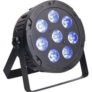 Light4Me Quad 8x10W MKII RGBW LED Светлинен ефект (5907780140184)
