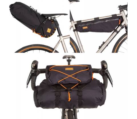 Restrap Bikepacking L
