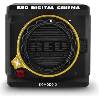 RED Komodo-X Z Mount