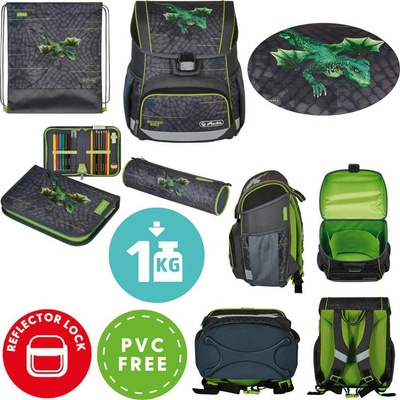 Herlitz Loop Drak sada