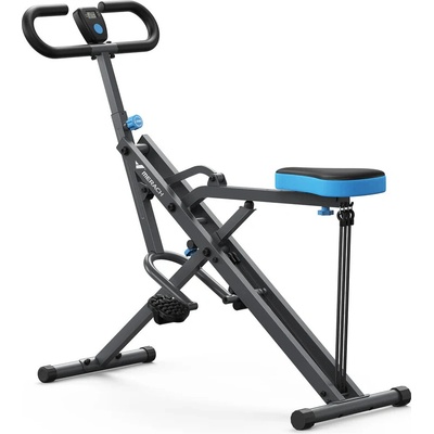MERACH R07 Full-Body Workout, multifunkční trenažér, šedý
