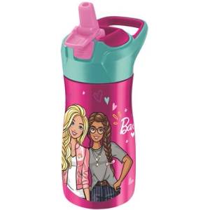 Maped Чаша, 430 ml, неръждаема стомана, MAPED PICNIK "Barbie Concept Kids (871297)