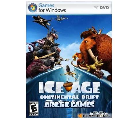 Ice Age: Continental Drift