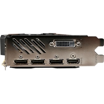 GIGABYTE GeForce GTX 1080 WINDFORCE OC 8G GDDR5X 256bit (GV-N1080WF3OC-8GD)