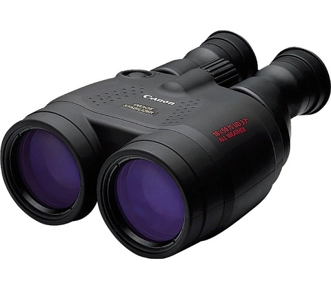 Canon 18x50 IS WP