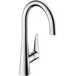 Hansgrohe Talis M51 260 Eco кухненски смесител с едноръкохватков механизъм и 1 струя (72816000)