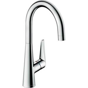 Hansgrohe Talis M51 260 Eco кухненски смесител с едноръкохватков механизъм и 1 струя (72816000)