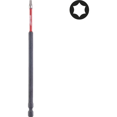 Milwaukee bit šroubovací TX15 150mm - 1ks