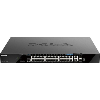 D-Link DGS-1520-28MP/E