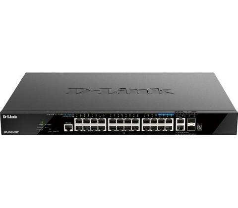 D-Link DGS-1520-28MP/E