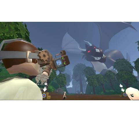 Craft Keep