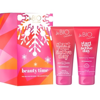 beBIO Beauty Time подаръчен комплект