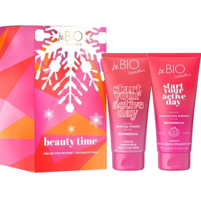 beBIO Beauty Time подаръчен комплект