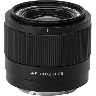 Viltrox AF 20 mm f/2.8 FE Sony E-mount
