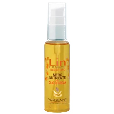 Parisienne кат Parisienne Течни кристали за коса с ленено семе и арган 50мл