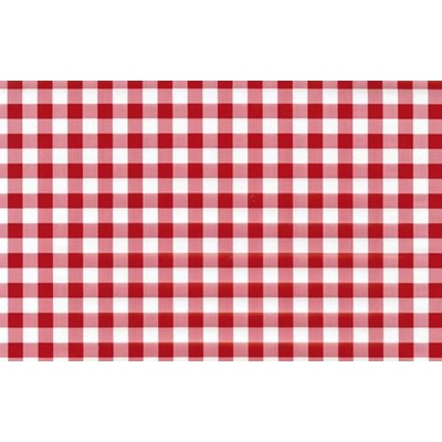 GEKKOFIX 12823 Samolepiace fólie káro červené metráž šírka 45cm návin 15m