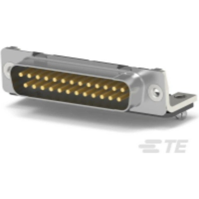 TE Connectivity TE AMP AMPLIMITE Metal Shell Posted 1-338170-2 1 ks Tray