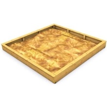 Playground System PÍSKOVIŠTĚ Small 4 x 4 m