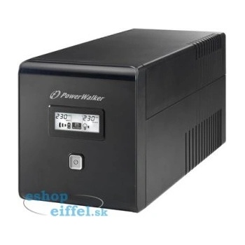 Power Walker VI 1000 LCD