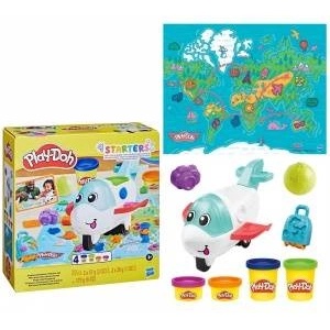 Hasbro Plasticine Play-Doh AIRPLANE EXPLORER F8804