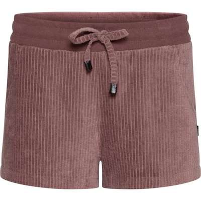Chillaz Дамски къси панталони Chillaz Women's Sarantari Shorts - Wine - размер 38 (EU) (112-4231-0214)