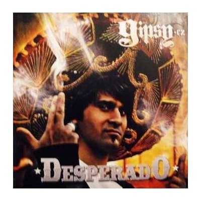 Gipsy.cz - Desperado CD