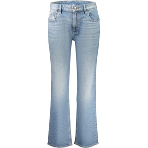 Calvin Klein Дамски дънки Calvin Klein, Размер 29, Цвят Синьо (LV047G707G_AZYM3)