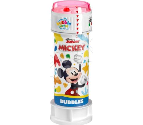 Bublifuk 60 ml Myšiak Mickey