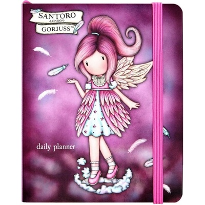 Santoro Планер Santoro Gorjuss - Dancing On Air (975GJ12)