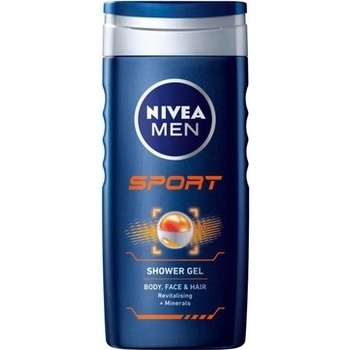 Nivea Men Sport sprchový gel 500 ml
