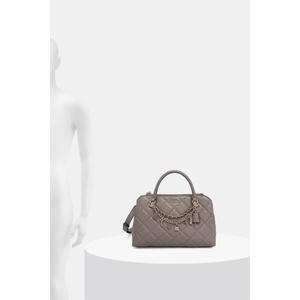 GUESS чанта crossbody дамска от имитация на кожа LIBBY (HWGG99.12060)