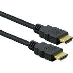 Roline Cable HDMI M-M, Ultra HD 8K, 60Hz, 2m (S3707)