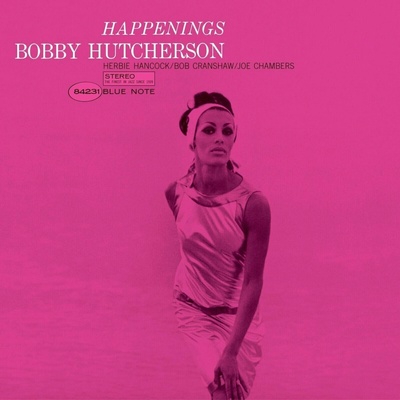 HUTCHERSON BOBBY - Happenings LP