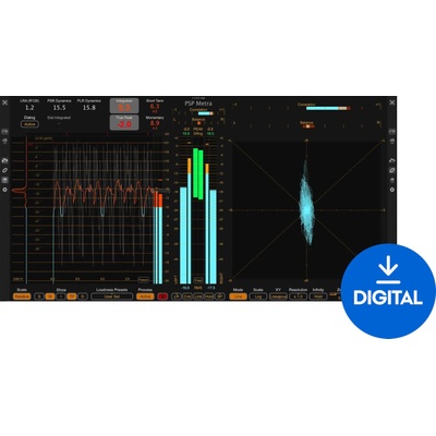PSPaudioware PSP Metra (Дигитален продукт)