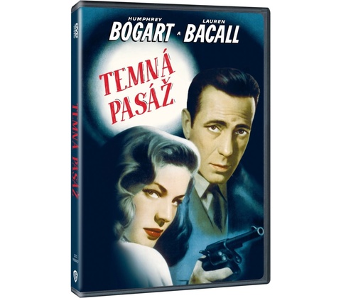 Temná pasáž DVD