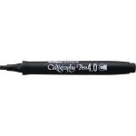 Artline Supreme писалка за калиграфия, 4 цвята (EPF-244 BLACK)