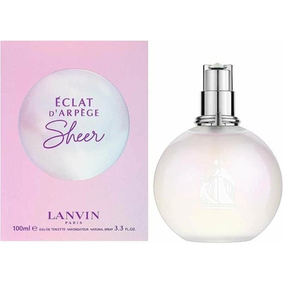 Lanvin Eclat D'Arpege Sheer toaletní voda dámská 30 ml