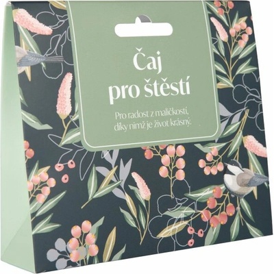 Albi Dárkový čaj Pro štěstí zelený 50 g