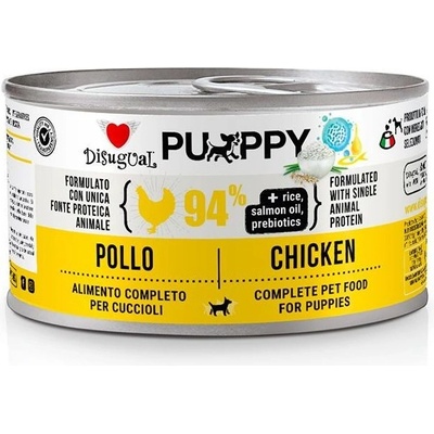 Disugual Dog Mono Puppy Chicken 150 g