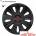 Versaco Тасове за джанти 14'' Versaco Carbon Aviator - RR Black (56180)