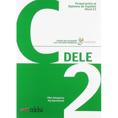 Preparación DELE C2 Libro + audio descargable
