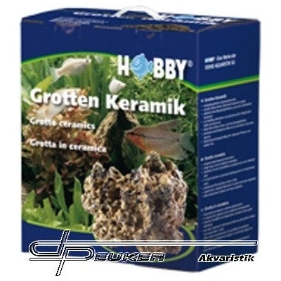 HOBBY Jeskynní keramika 5,5 kg
