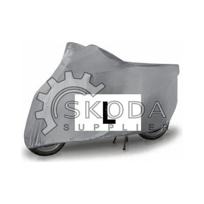 COMPASS Plachta ochranná na motocykl L WATER 05991 | Zboží Auto