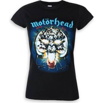 ROCK OFF тениска метална дамски Motörhead - Overkill - ROCK OFF - MHEADTEE04LB