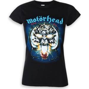 ROCK OFF тениска метална дамски Motörhead - Overkill - ROCK OFF - MHEADTEE04LB
