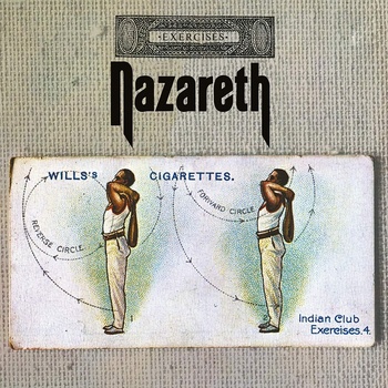 Nazareth - Exercises LP