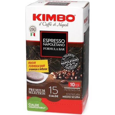 Kimbo Espresso Napoletano E.S.E pody 15 ks